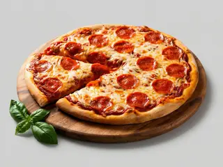 Pizza Volcán (Mediana)