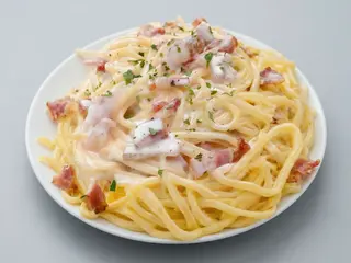 Pasta Carbonara