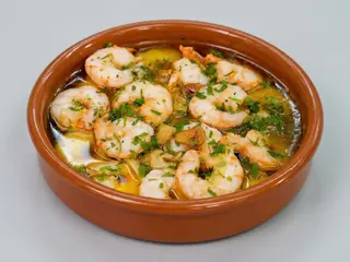 Gambas Al Ajillo