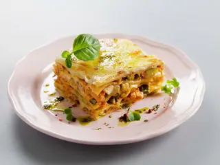 Lasaña De Verduras