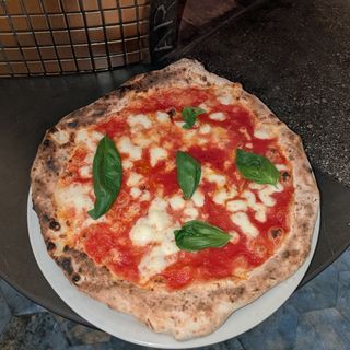 pizza margherita (33 cm.)