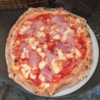 pizza prosciutto (33 cm.)