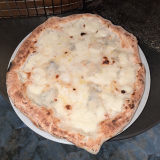 pizza 4 formaggi (33 cm.)