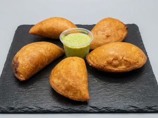 Mini Empanadas de carne (5u)