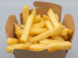 Ración De Patatas Fritas