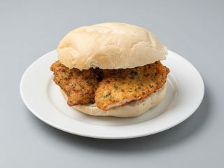 Menú Campero Pollo Empanado