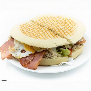 Menú Campero Beicon