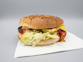 Burguer De Buey