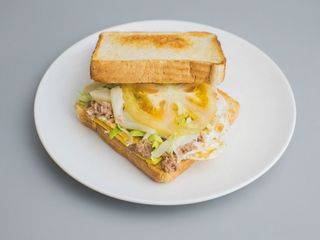 Menú Sándwich