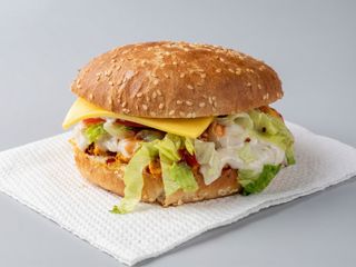 Burguer Americano