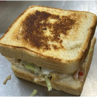 Sándwich De Serranito De Pollo