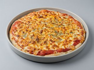 Pizza 4 Quesos individual