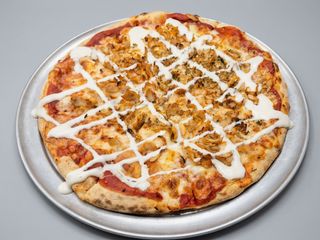 Pizza Shawarma (Xl)