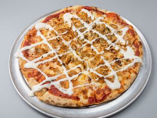 Pizza Shawarma individual