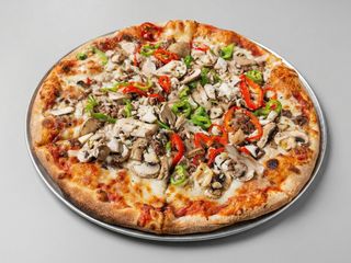 Pizza Tremendo individual