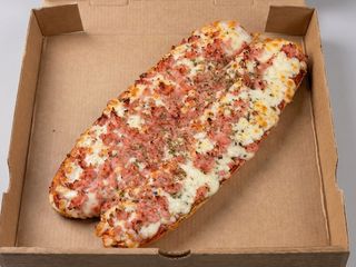 Pan Pizza Andaluza