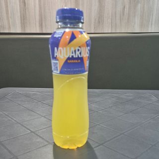 Aquarius De Naranja