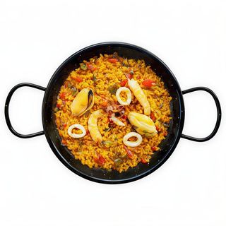 Paella De Marisco