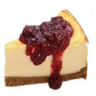 Tarta Cheese Cake De Frutos Rojos