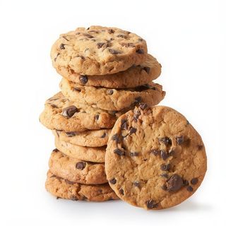 Cookie Americanas De Chocolate