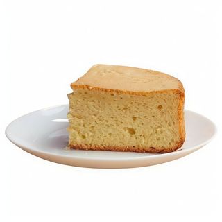 Bizcocho Casero De Manzana