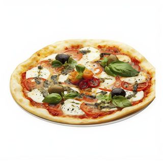 Pizza Siciliana (32 Cm.)