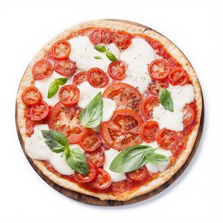 Pizza Caprese (32 Cm.)