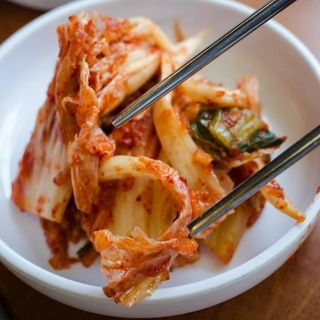 Tapa De Kimchi