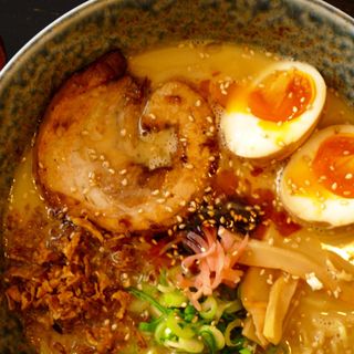 Ramen Miso