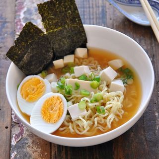 Ramen Curri Vegetal