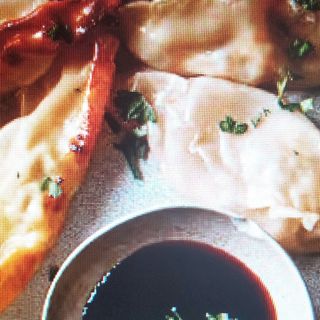 Tapa De Gyozas De Pollo (4 Uds.)