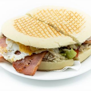 Campero Vegetal atun