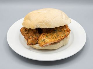 Menú Campero Pollo Empanado