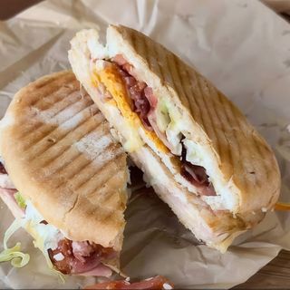 Menú Campero americano