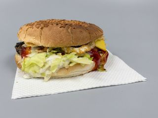 Burguer Vegetal