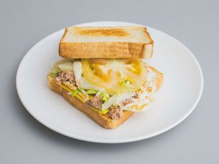 Sándwich Vegetal Atún