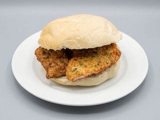 Campero De Filete Pollo Empanado