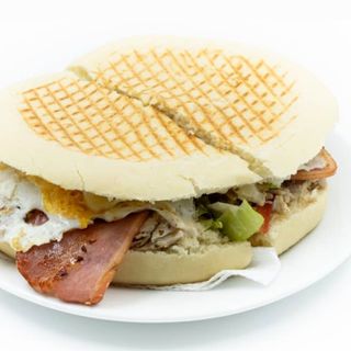 Campero Serranito De Pollo