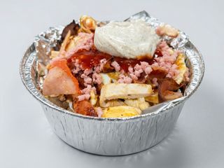 Patatas Asada Básica