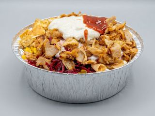 Patata Shawarma