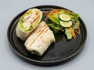 Chicken wrap