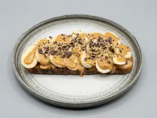 Peanut Butter Toast