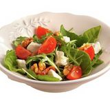 Ensalada De Queso De Cabra