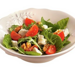 Ensalada De Queso De Cabra