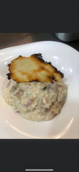 Risotto Ibérico