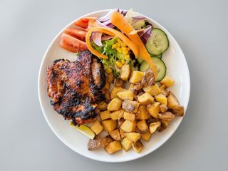 Tex Mex De Pollo Carretera (200 g. a 250 g. Aprox.)