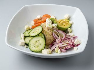 Ensalada Pachamama