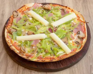 Pizza Súper (22 Cm.)