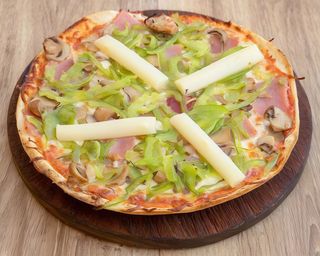 Pizza Súper (22 Cm.)