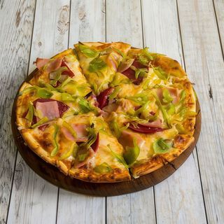 Pizza Los Amigos (22 Cm.)